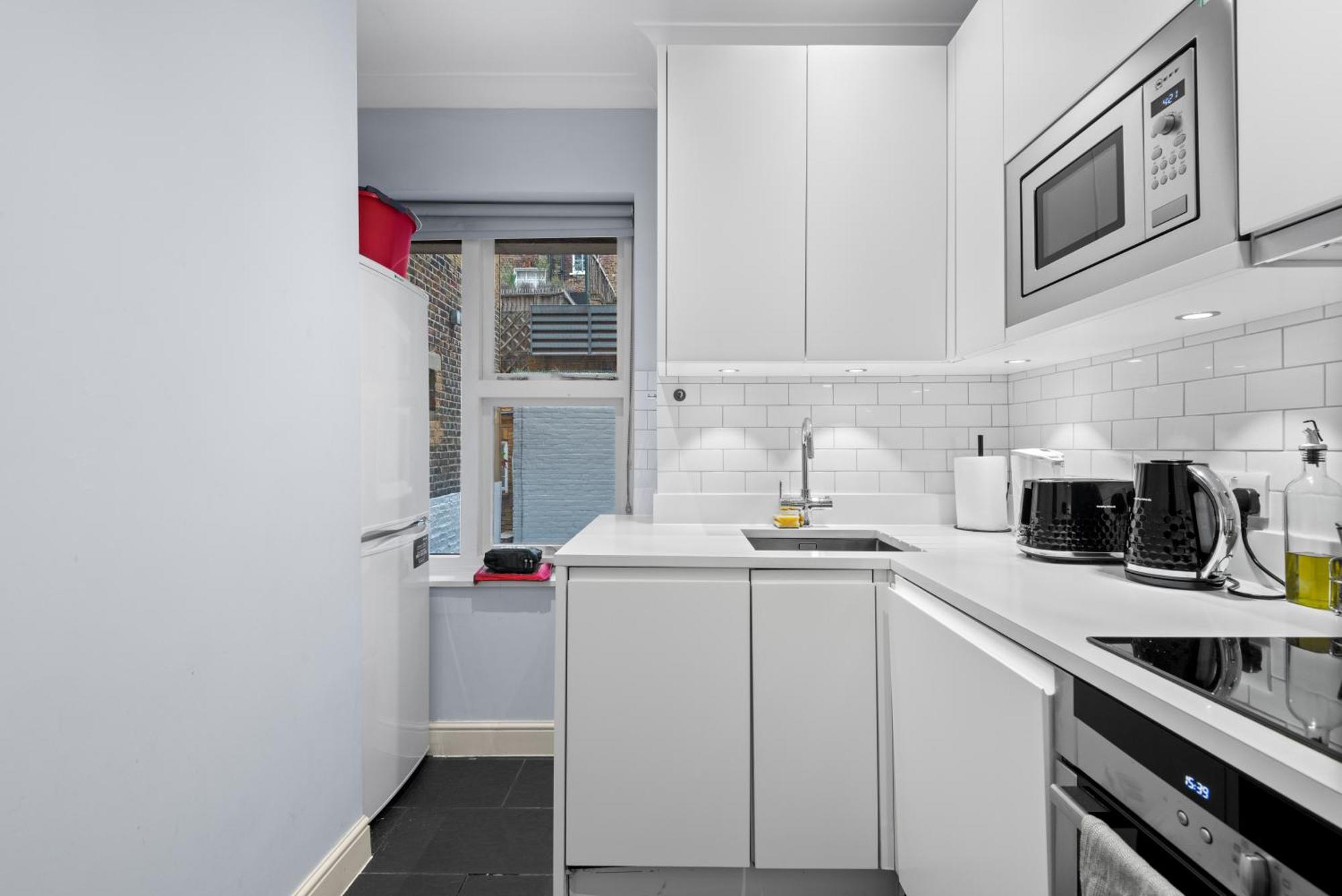Appartamento Londwell, Boutique Bliss Nestled In Knightsbridge By Harrods Londra Esterno foto