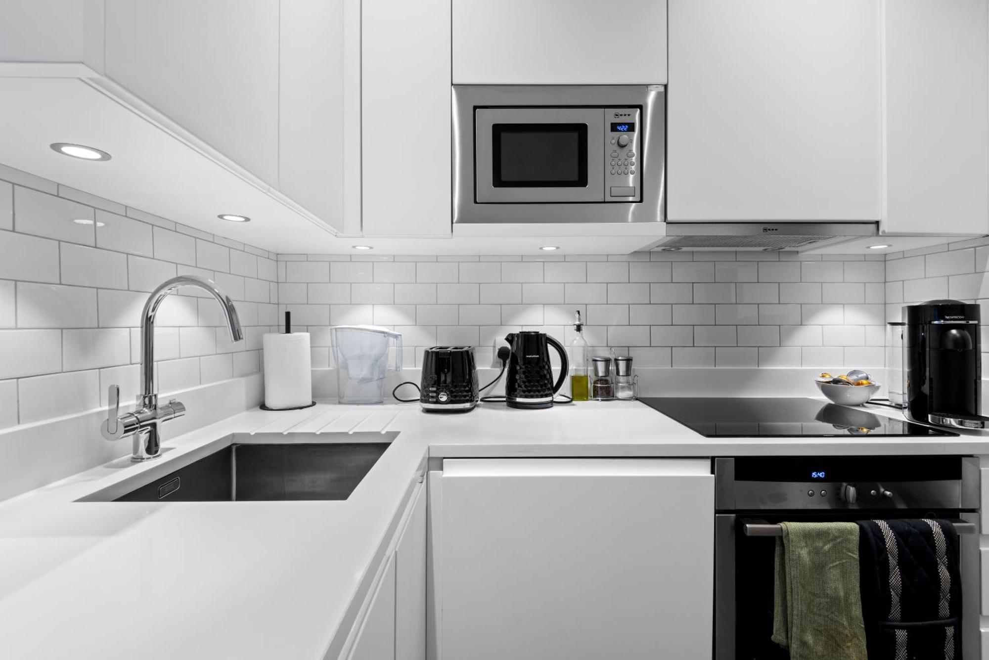 Appartamento Londwell, Boutique Bliss Nestled In Knightsbridge By Harrods Londra Esterno foto