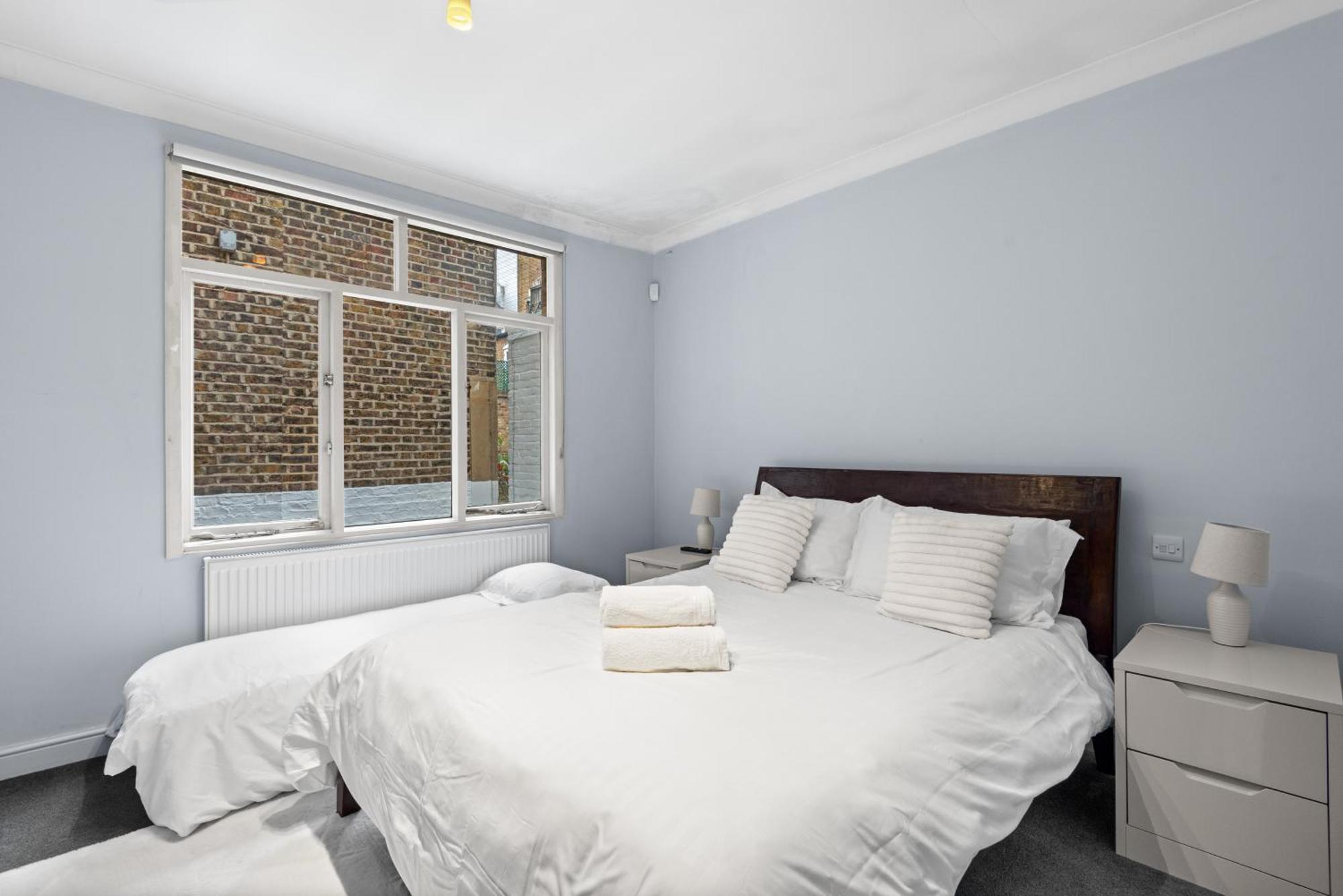 Appartamento Londwell, Boutique Bliss Nestled In Knightsbridge By Harrods Londra Esterno foto